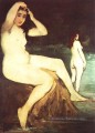 Baigneurs sur la Seine Nu impressionnisme Édouard Manet